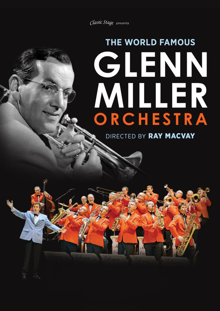 The Glenn Miller Orchestra Palau de la Música Valencia Teatros