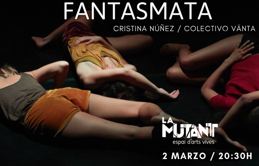 “FANTASMATA” – La Mutant