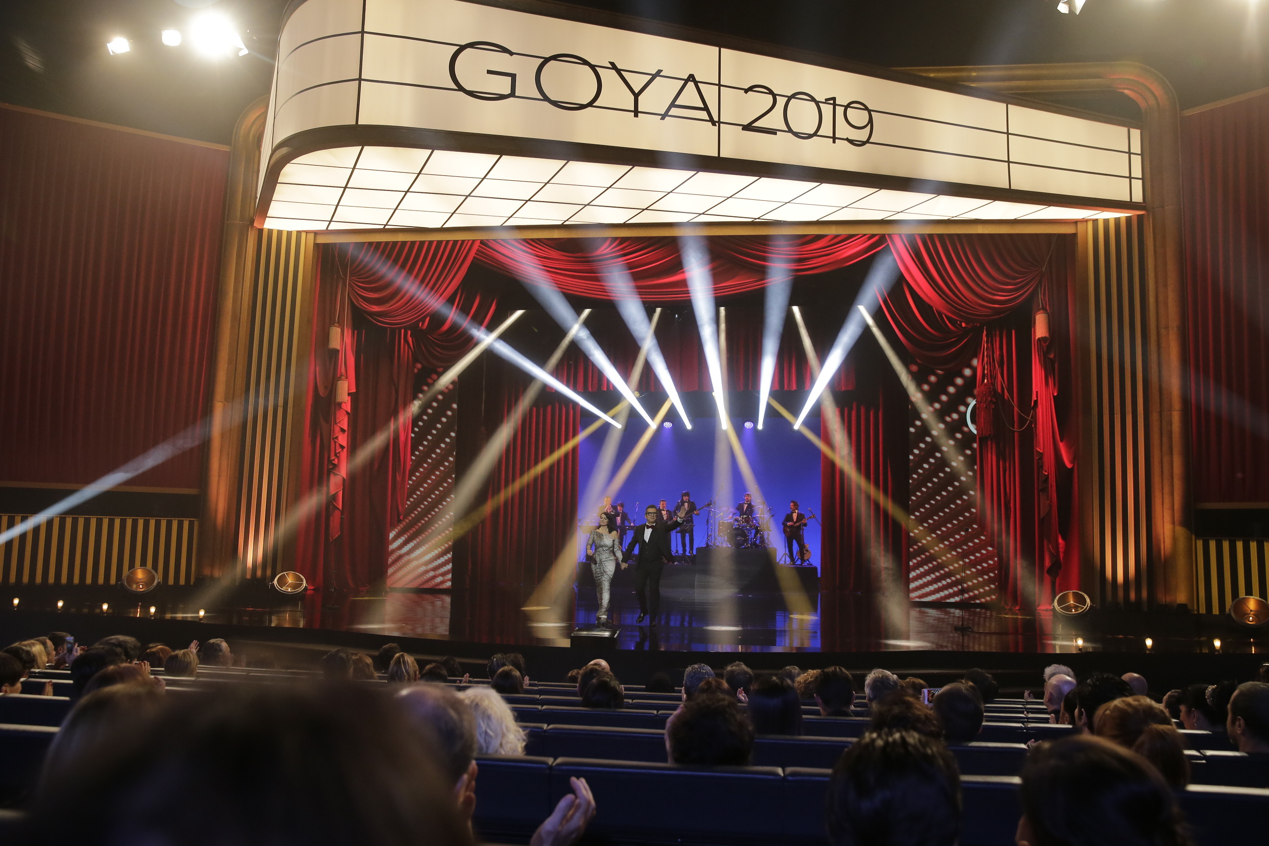 PREMIOS GOYA 2019