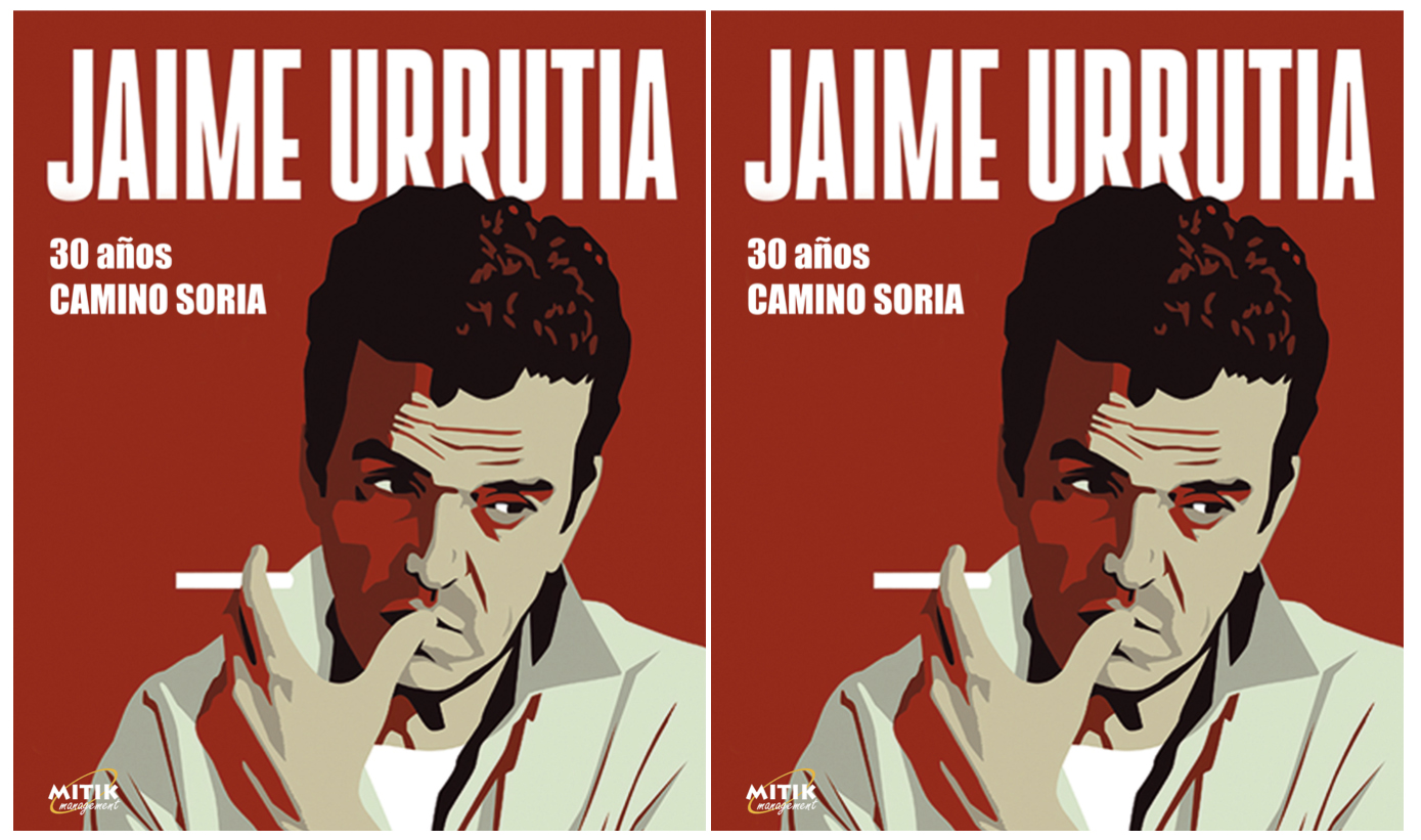 Concierto de Jaime Urrutia en Valencia