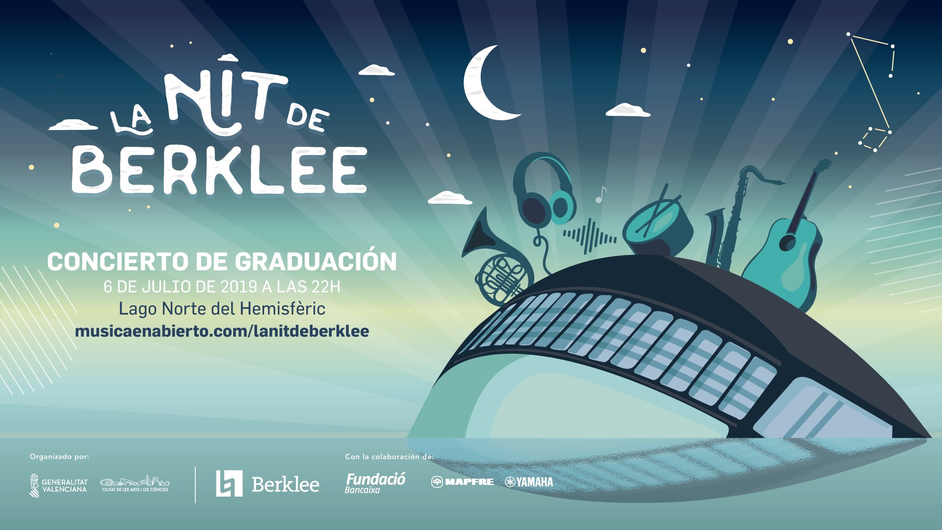 La Nit de Berklee 2019