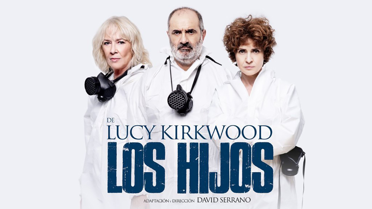 “LOS HIJOS” – Teatro Olympia