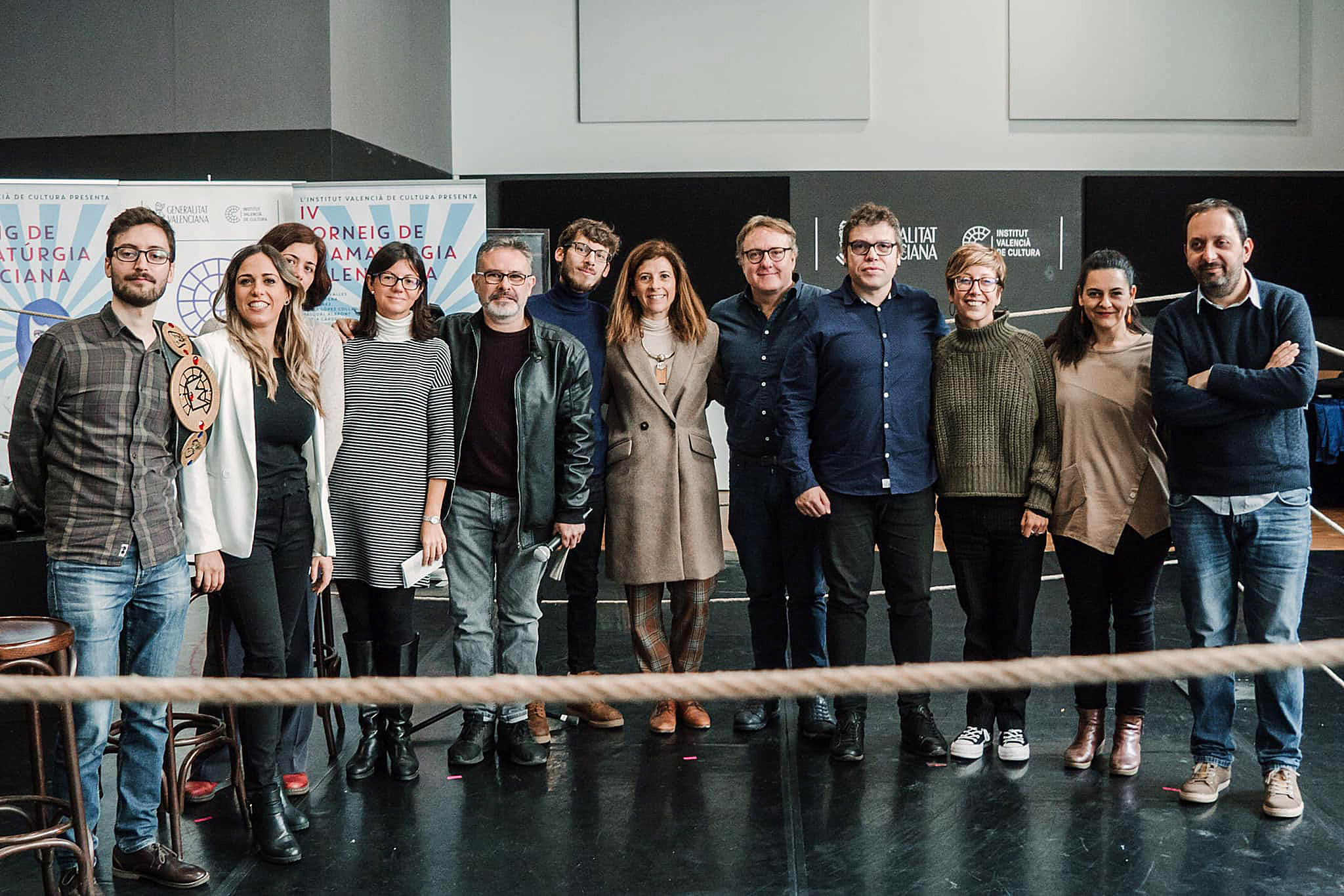 El Institut Valencià de Cultura presenta la IV edición del ‘Torneig de Dramatúrgia’