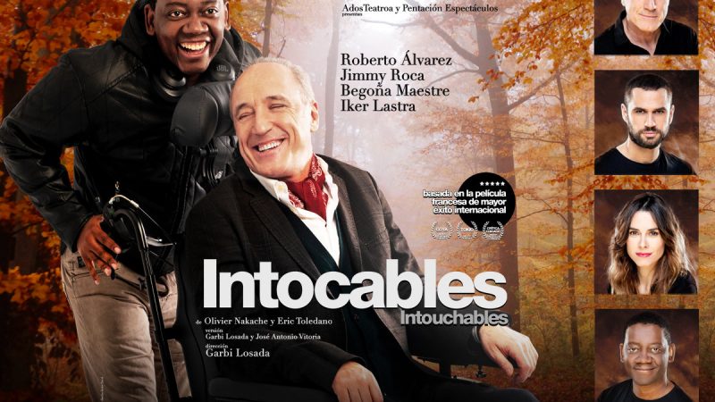 “INTOCABLES” en el Teatro Principal de Alicante