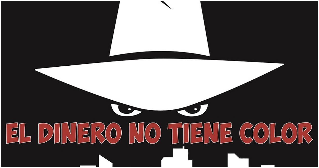 “EL DINERO NO TIENE COLOR” – Teatro Carolina