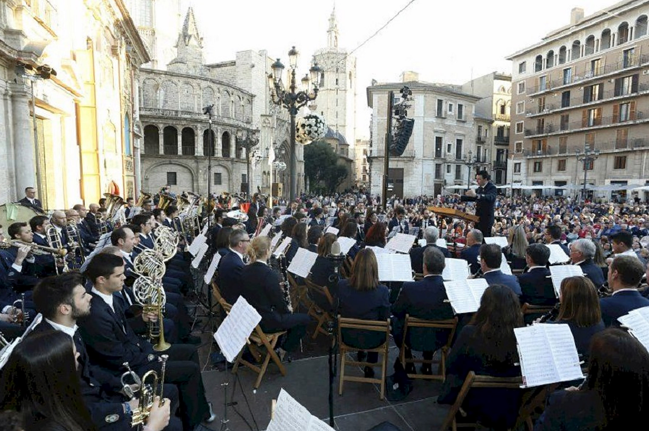 Concierto gratuito de BSO de superhéroes en Valencia