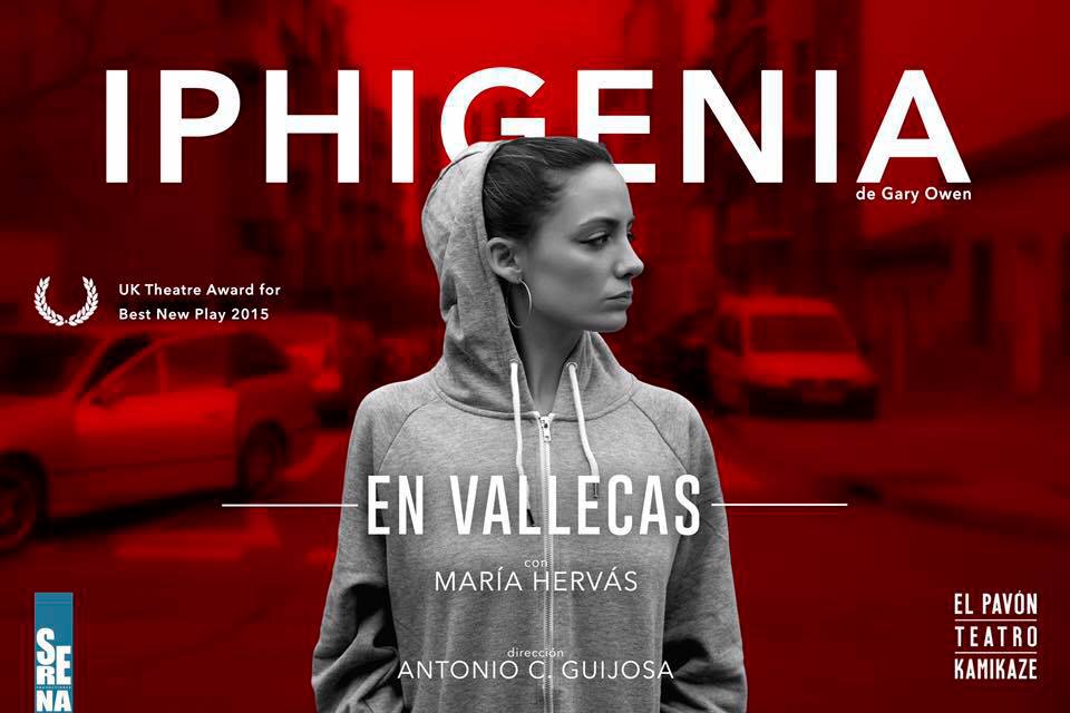 “IPHIGENIA EN VALLECAS” de Gary Owen  – Teatro Chapí