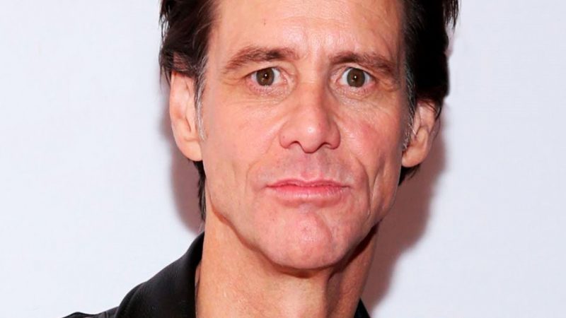 🤧 Jim Carrey genera polémica