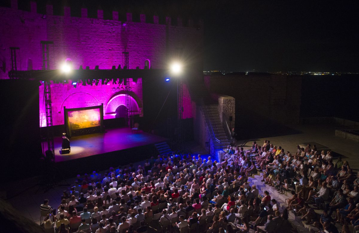 El Festival de Teatro Clásico de Peñíscola se celebrará en julio