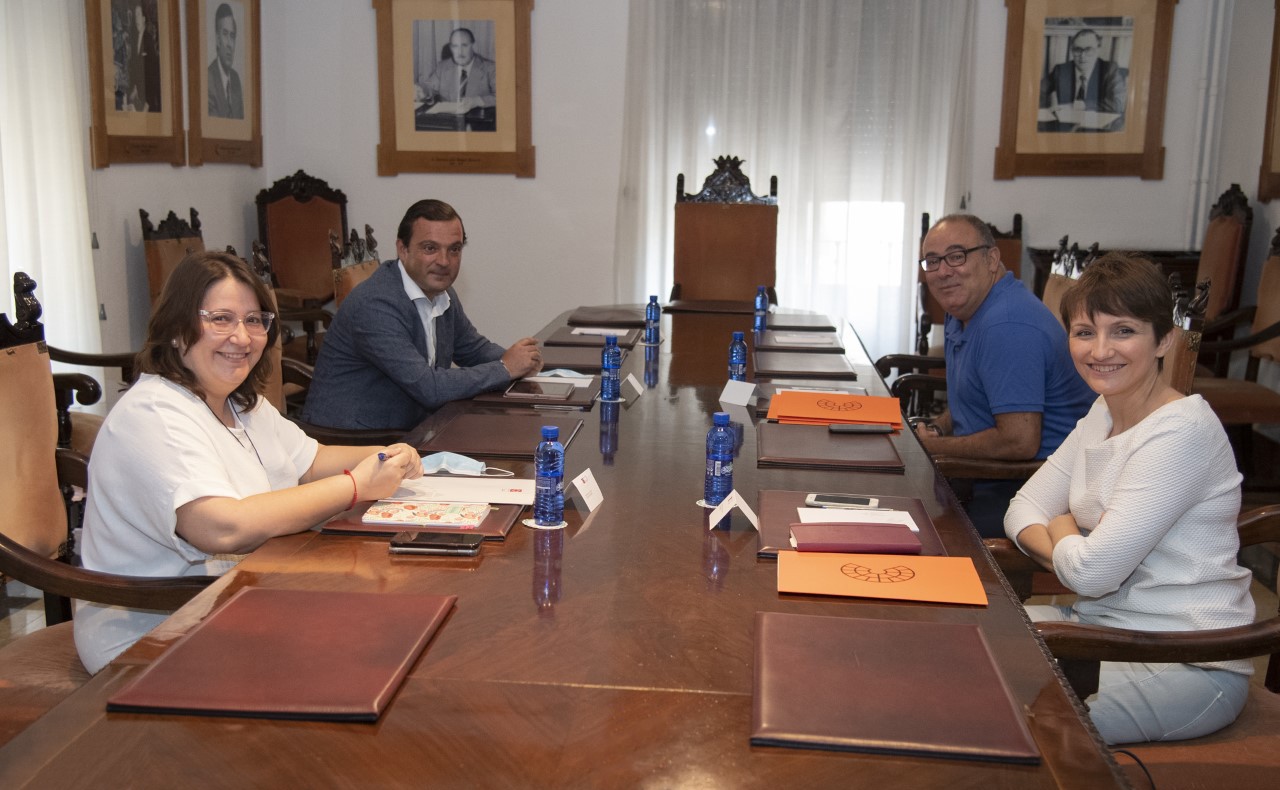 Comienzan los preparativos para el festival de Música Antigua y Barroca de Peñíscola