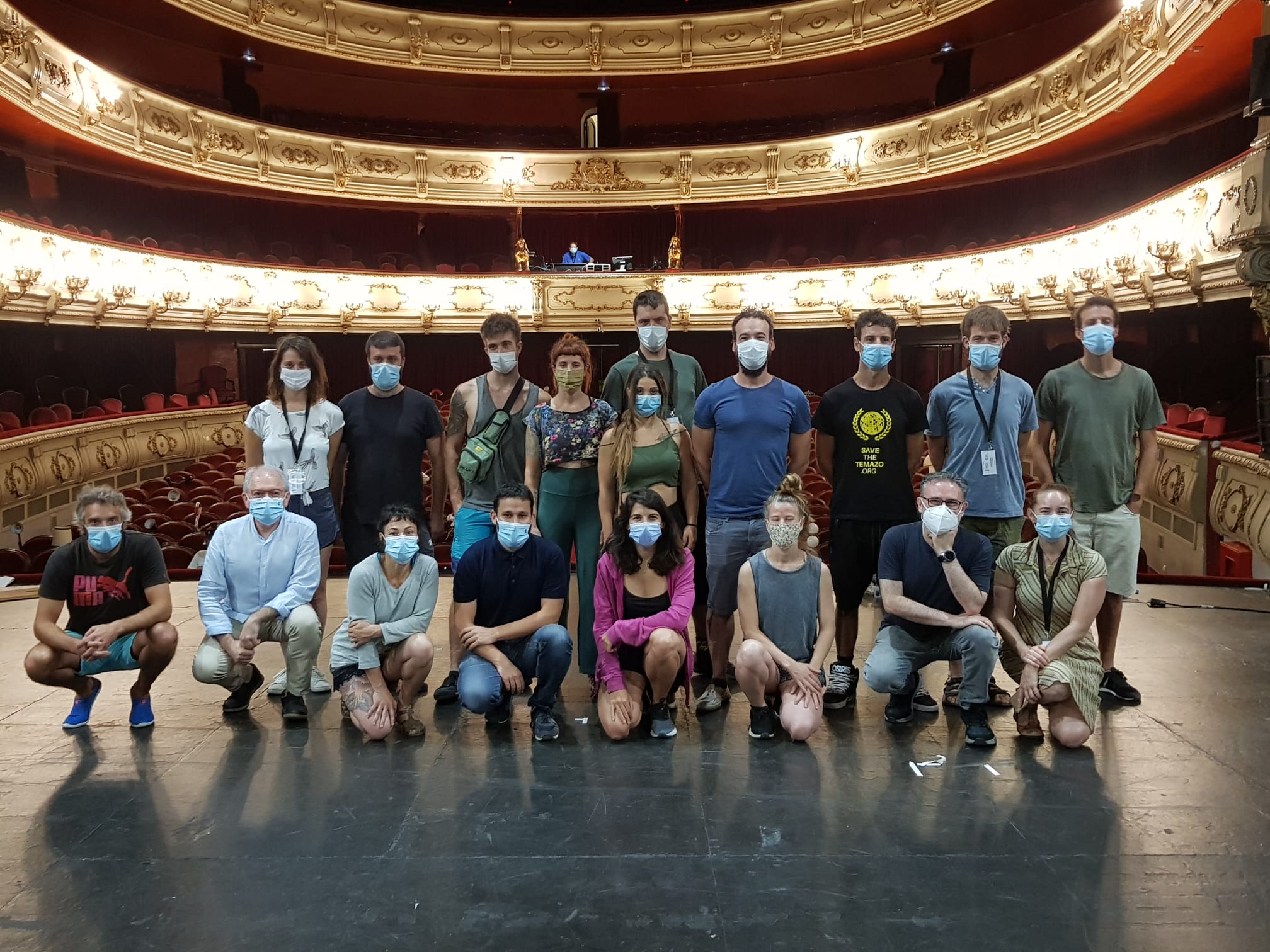 Música y circo en la segunda jornada de ‘Oh! la cultura’