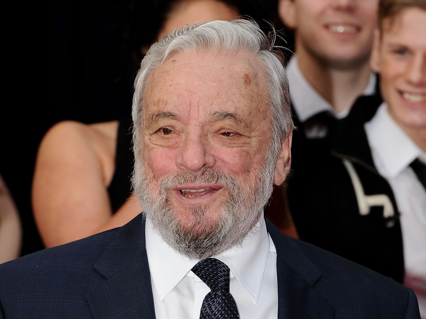 Stephen Sondheim podría alcanzar el estatus de EGOT con ‘Take Me to the World’