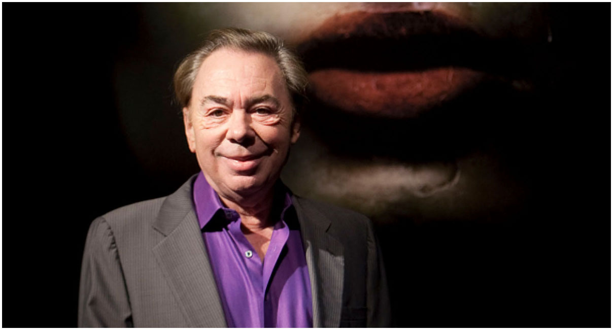 Andrew Lloyd Webber anuncia el regreso de ‘El fantasma de la ópera’ al West End