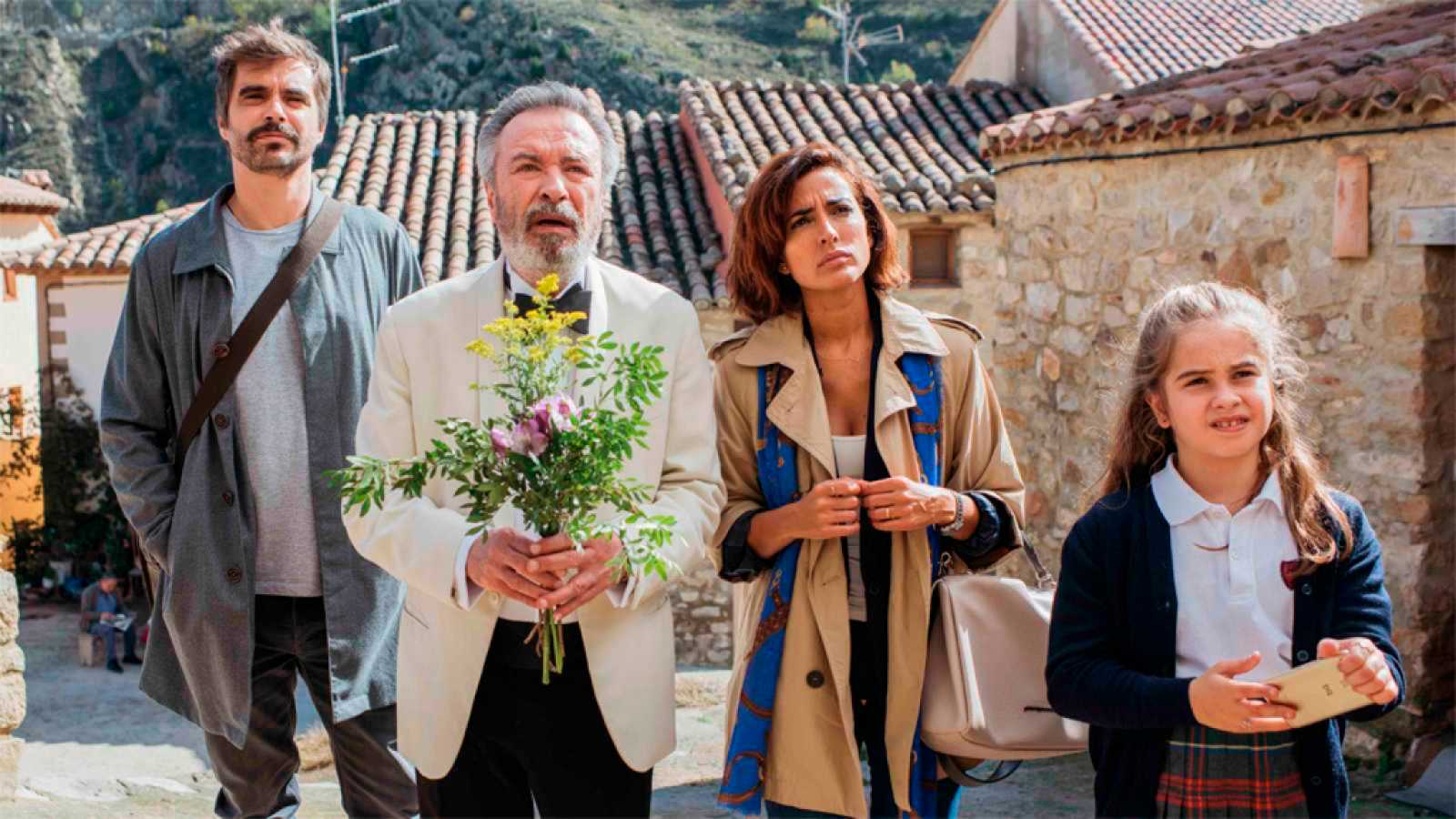 La película valenciana ‘Vivir dos veces’ en la Filmoteca d’estiu