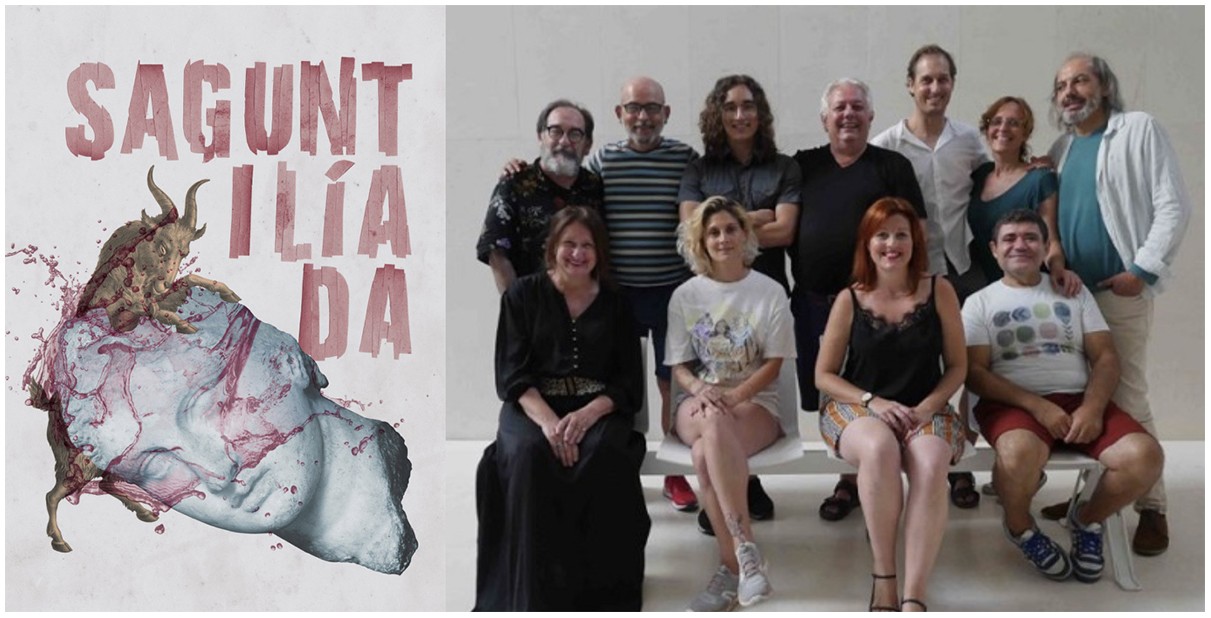 ‘Saguntilíada’ – Festival Sagunt a Escena