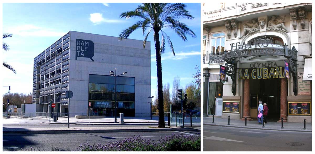 LA RAMBLETA Y EL TEATRO OLYMPIA PRESENTAN UN NUEVO SISTEMA DE LIMPIEZA DE AIRE PARA MEJORAR LA SEGURIDAD DE ESPECTADORES Y TRABAJADORES