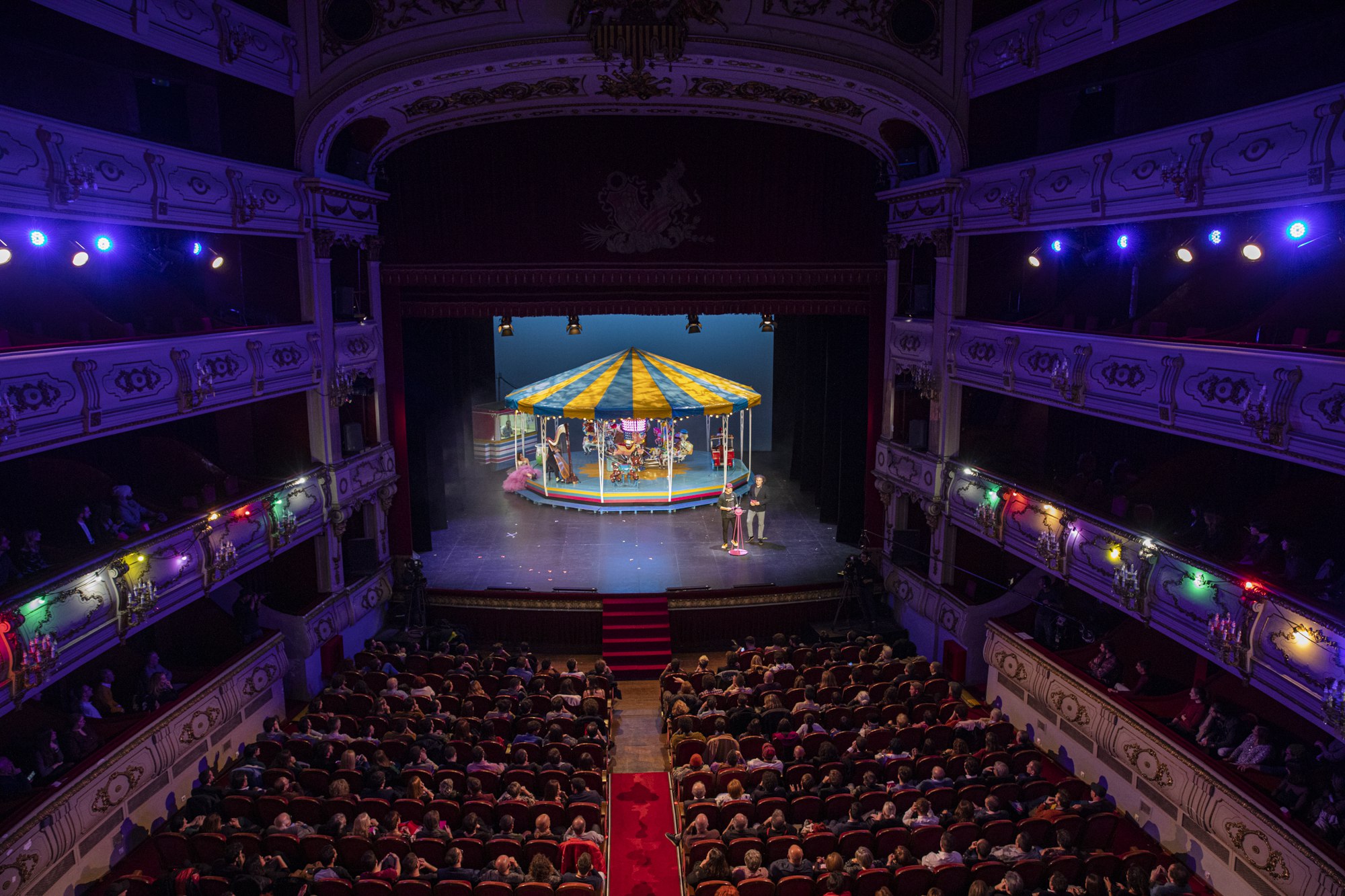 Abierta la presentación de candidaturas para los Premios Carles Santos de la Música Valenciana