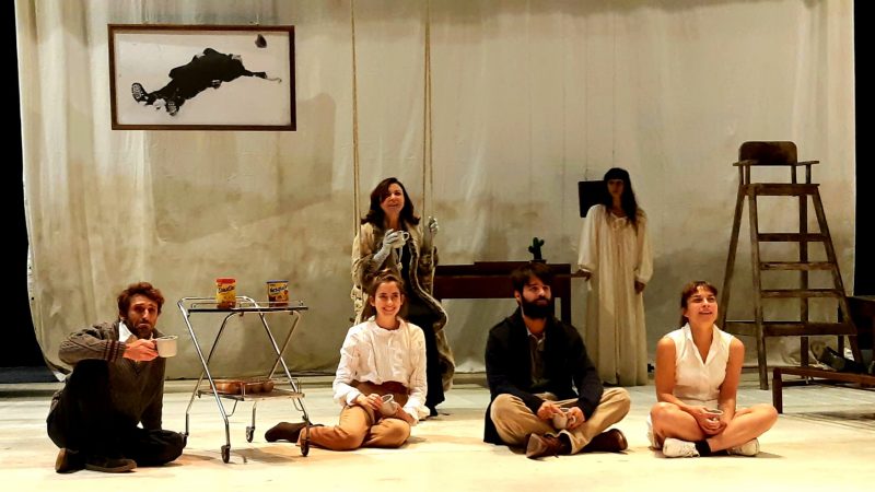 Rambleta estrena “L’Orquestra del Silenci”, una coproducción con Teatro de lo Inestable