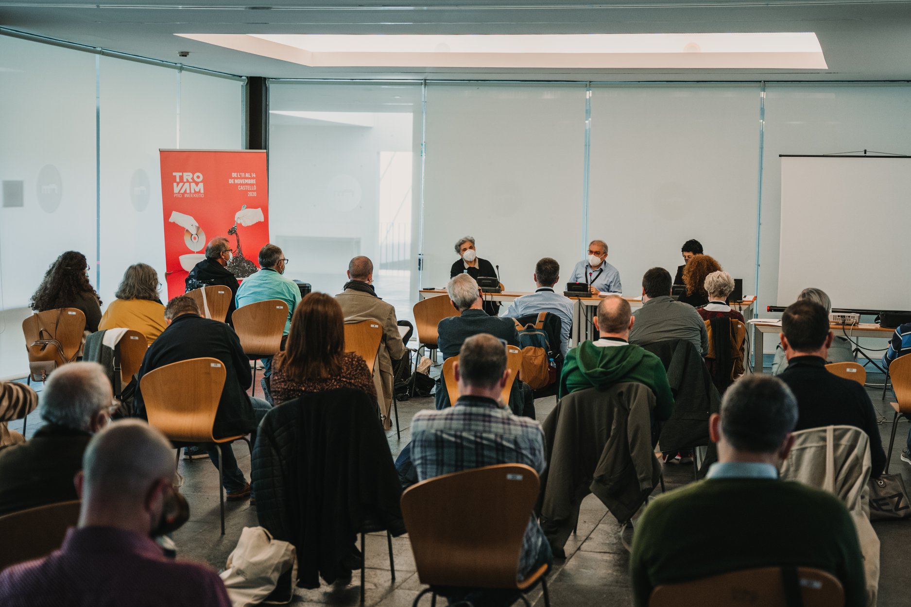 El Circuit Cultural Valencià celebra su asamblea en Castelló de la Plana