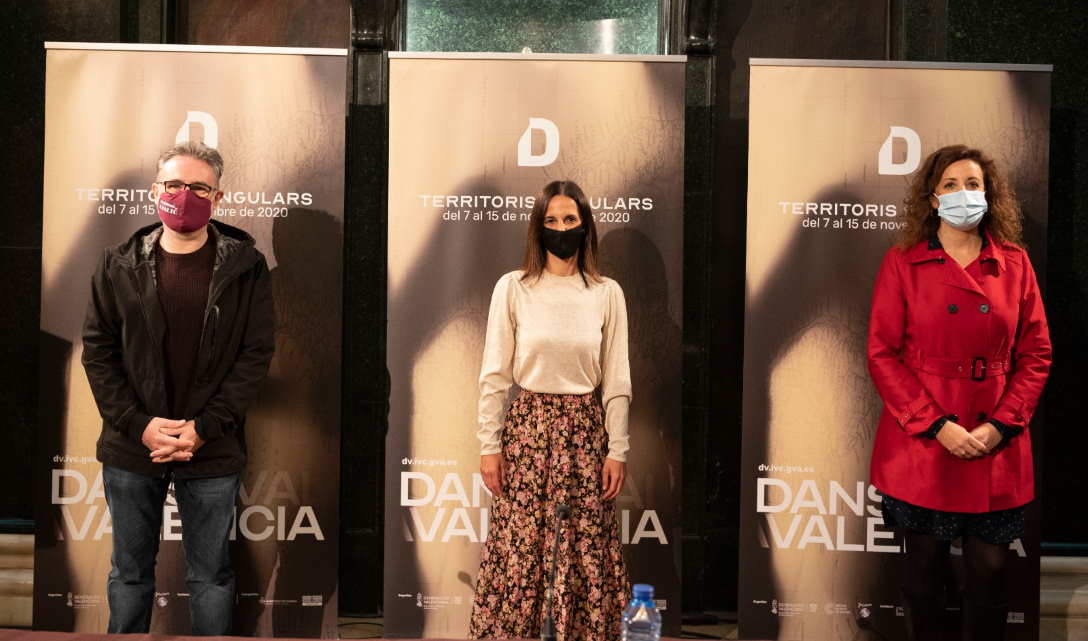 Dansa València recupera el 90 % de la programación de su edición cancelada