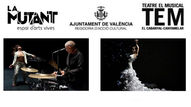 PERICET, NOVÁS Y PEÓN: TRES RENOVADORAS QUE LLEVAN DANSA VALÈNCIA A LOS TEATROS MUNICIPALES