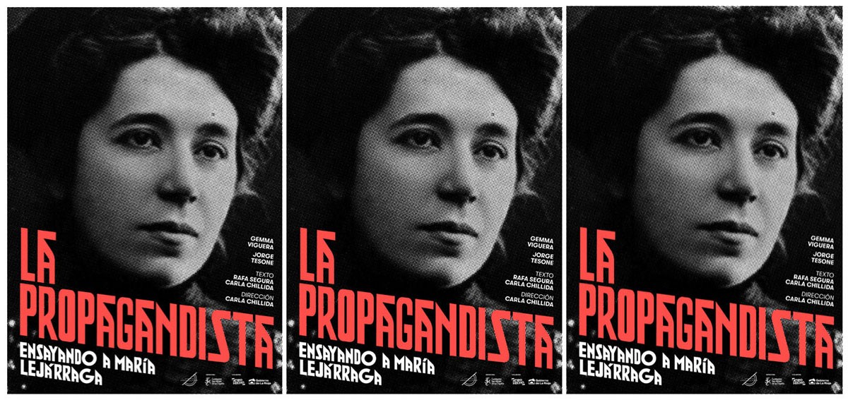 “LA PROPAGANDISTA” – Espacio Inestable