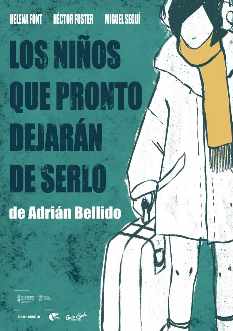 “Los niños que pronto dejarán de serlo” – Sala Ultramar