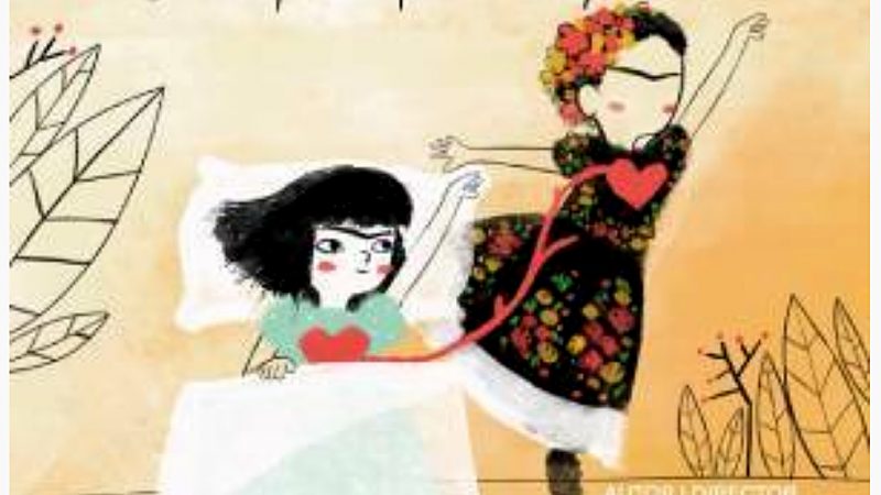 “FRIDA: LA XIQUETA QUE VOLIA PINTAR” – Teatre La Caixeta