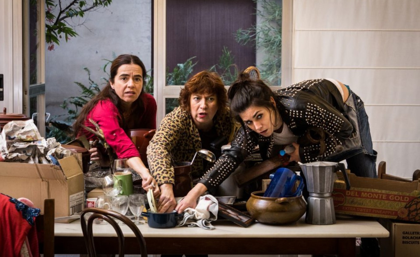 “FAMÍLIA NORMAL” – Teatre Micalet