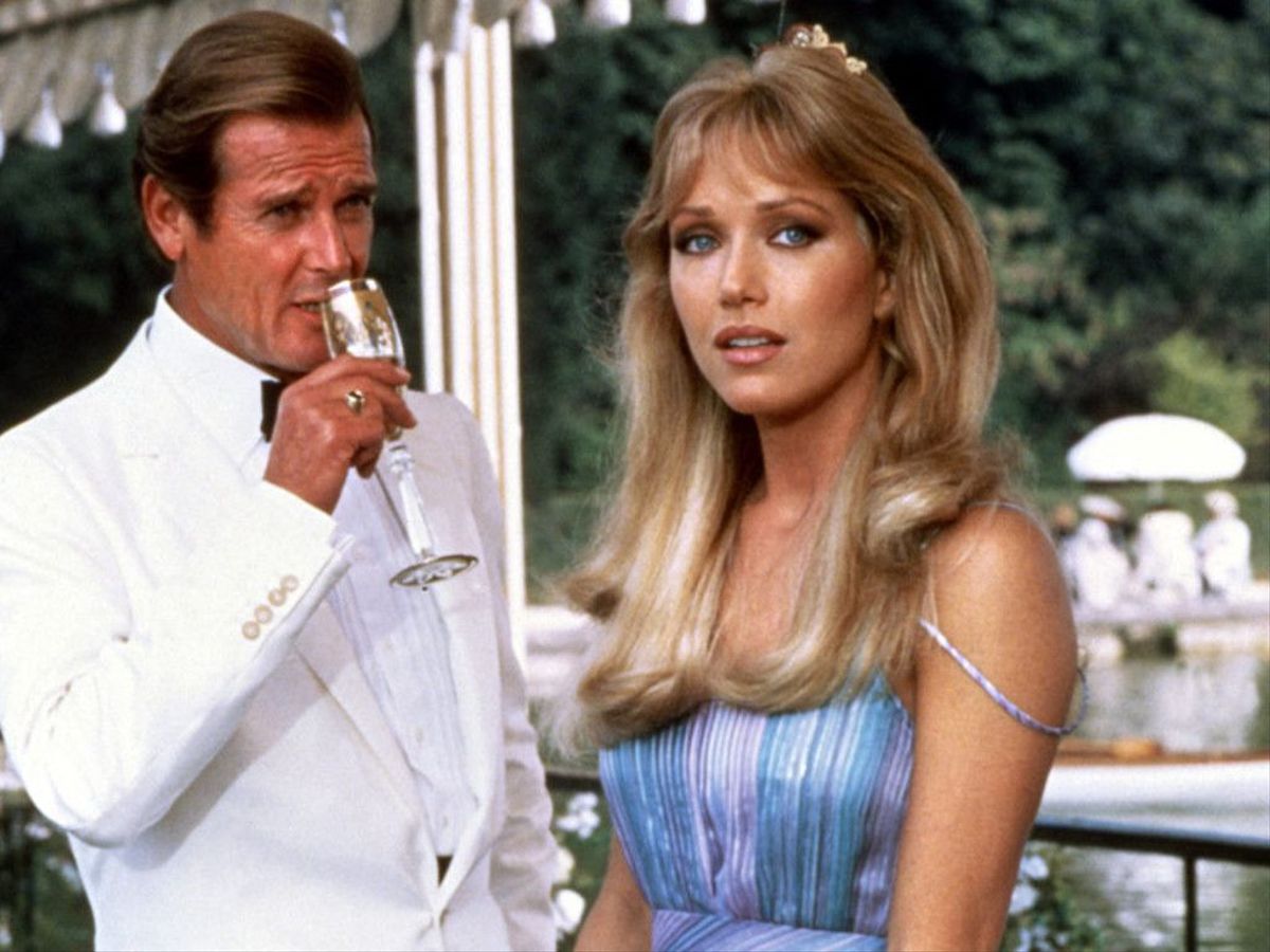 Muere la actriz Tanya Roberts, chica Bond en ‘Panorama para matar’