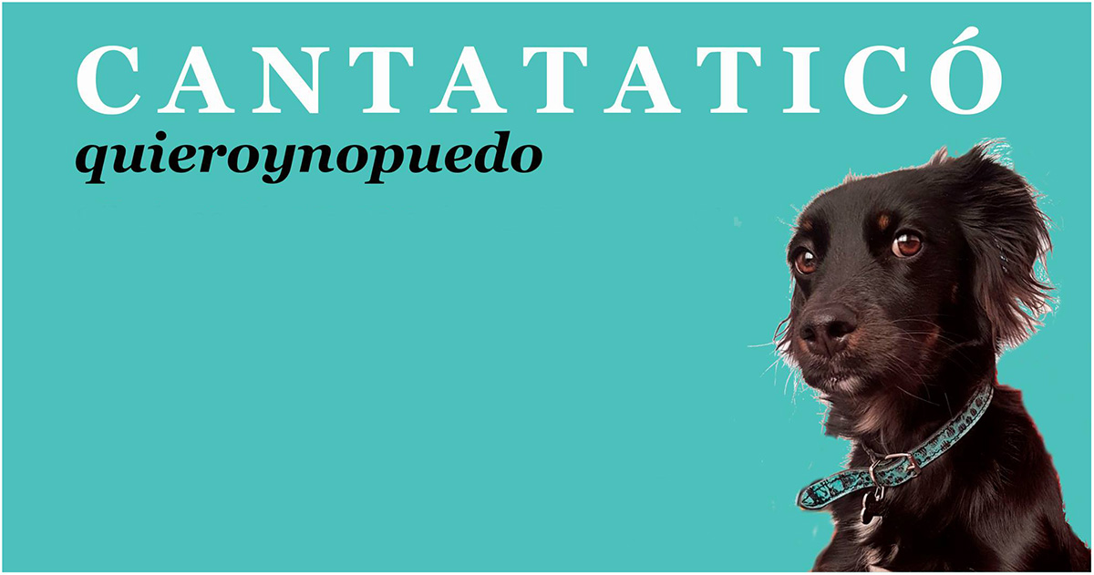 “QUIEROYNOPUEDO” de CANTATATICÓ – Sala Ultramar