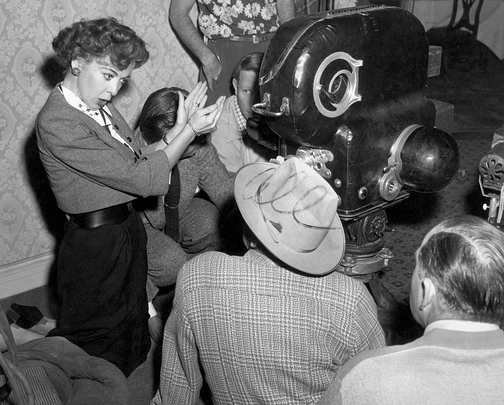 La Filmoteca Valenciana presenta un ciclo dedicado a la directora y actriz Ida Lupino