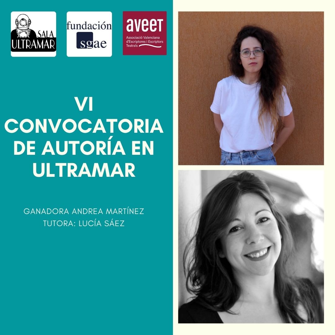 ANDREA MARTÍNEZ FERNÁNDEZ, GANADORA DE LA VI CONVOCATORIA DE AUTORÍA EN ULTRAMAR