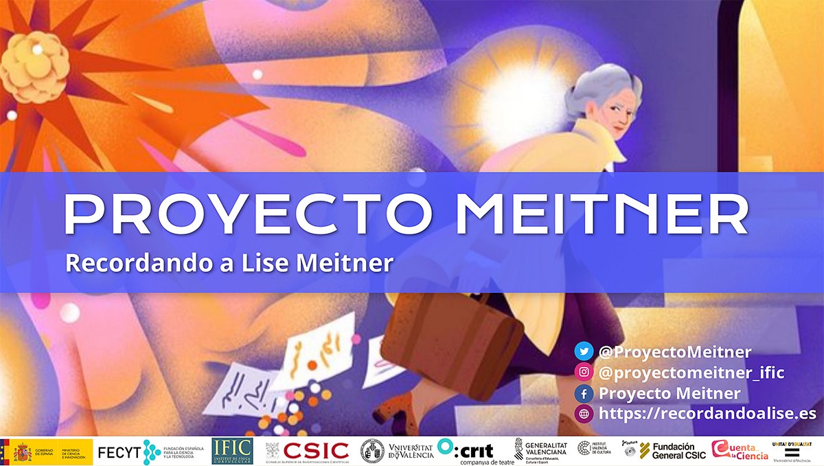 El IVC junto al CSIC y la UV presentan ‘Proyecto Meitner’