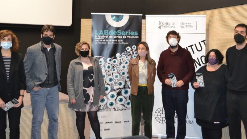 El IVC acoge en la Filmoteca la segunda edición del festival LABdeseries