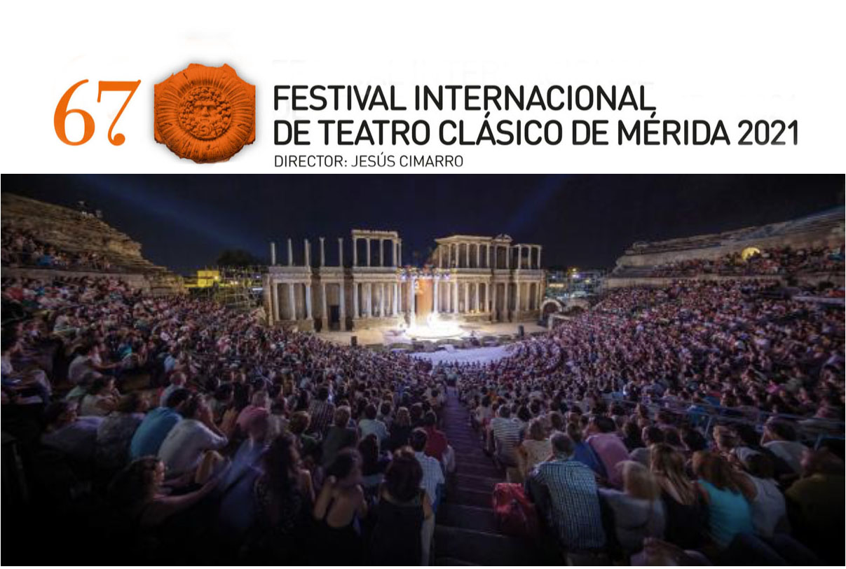 El Festival de Teatro Clásico de Mérida presenta su programación