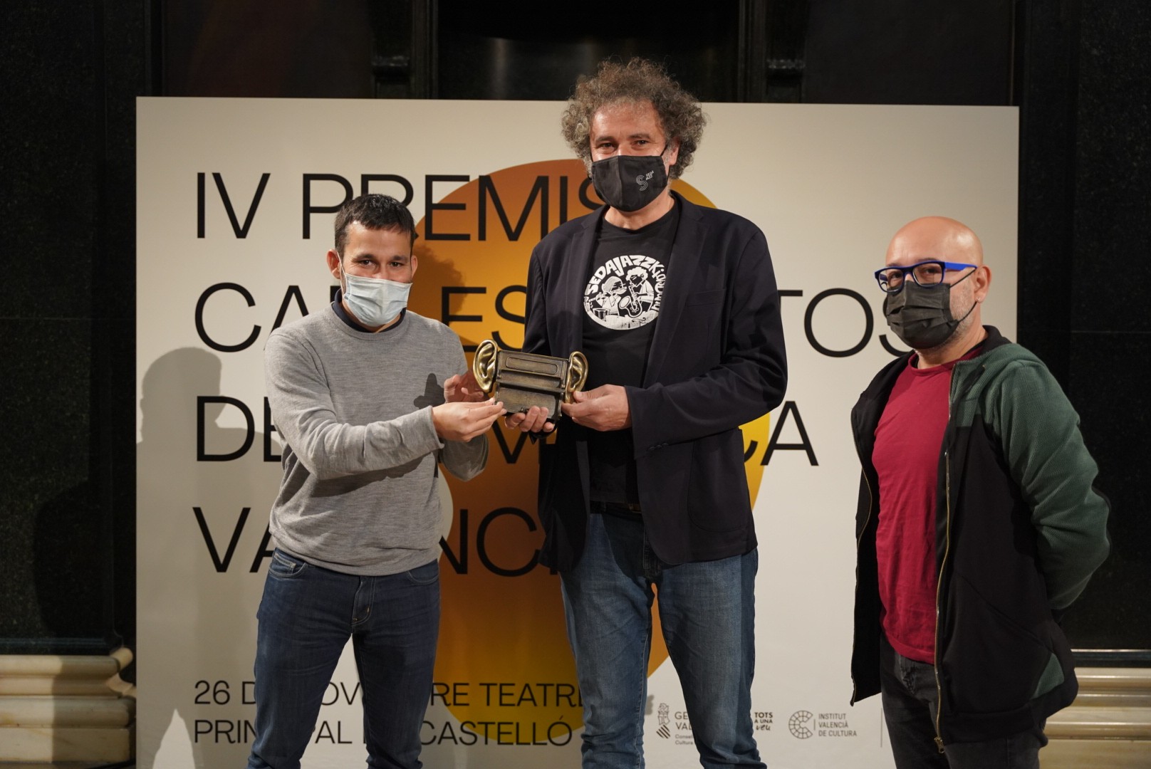 Sedajazz, Premio de Honor de la Música Valenciana 2021