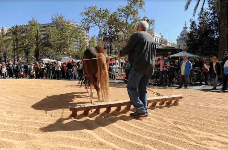 UN SEQUER URBANO, ECOLOGÍA Y MÚSICA: TASTARRÒS PONE EN VALOR LA CULTURA TRADICIONAL VALENCIANA