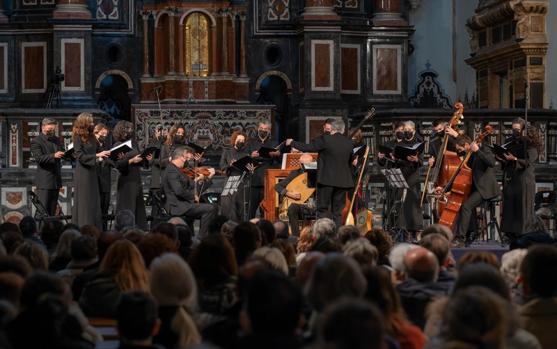 La 27.ª edición del Festival de Música Antiga i Barroca empieza en Peñíscola