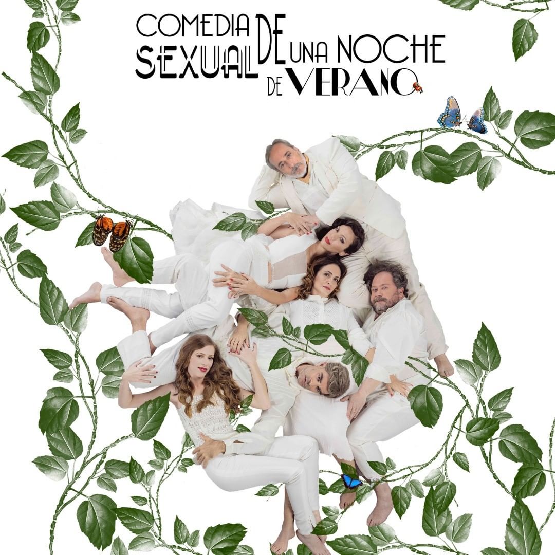 “COMEDIA SEXUAL DE UNA NOCHE DE VERANO” – Rambleta