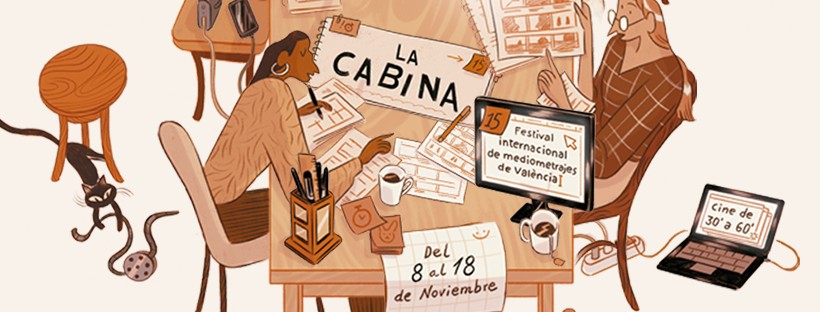 La Cabina preestrena en Valencia “La Ruta”