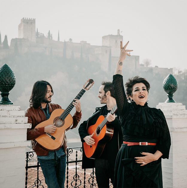 El Festival de Poesía de Valencia, Vociferio, se inaugura en la sede del TEM con un concierto de Amparo Sánchez