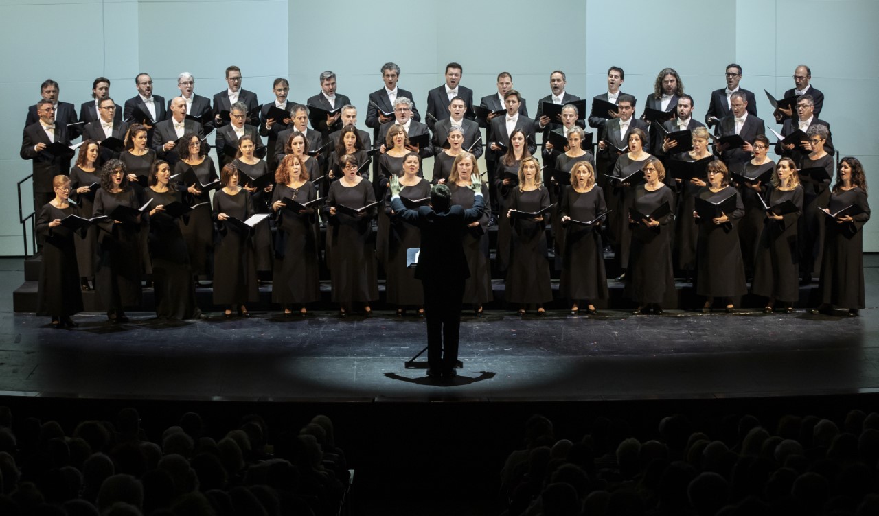 El Cor de la Generalitat dedica ‘Matins a Les Arts’, este domingo, a la música de principios del siglo XX