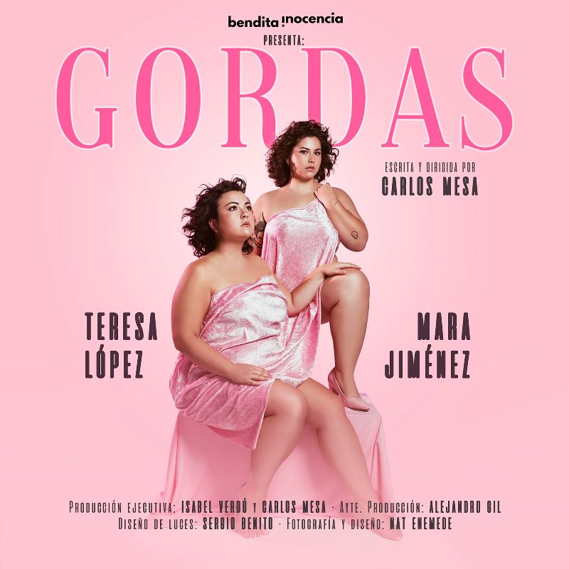 “GORDAS” – Teatro Flumen