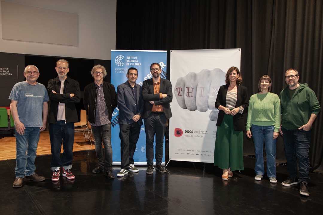 DocsValència proyectará 32 películas valencianas en su VII edición