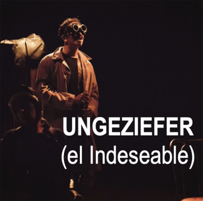 Estreno de “UNGEZIEFER (El Indeseable)” en Valencia