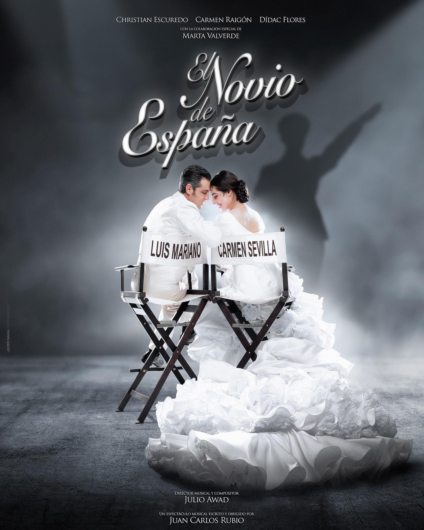 “El novio de España” – Auditori La Vall d’Uixó