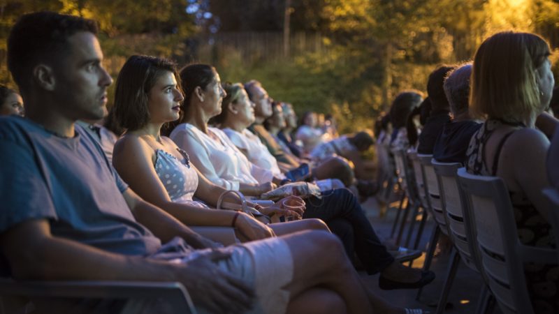 Vuelve el cine de verano a La Rambleta