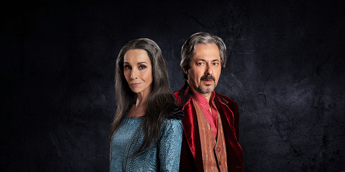 Ana Belén, Jesús Noguero protagonizan “Romeo y Julieta despiertan”