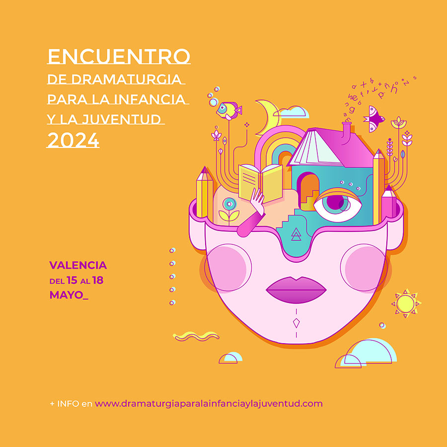 El Escalante acoge el Encuentro de Dramaturgia para la Infancia y la Juventud 2024